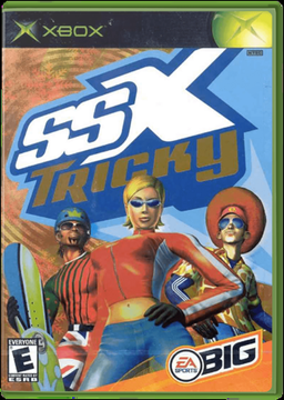 SSX Tricky