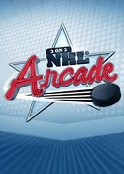 3 on 3 NHL Arcade
