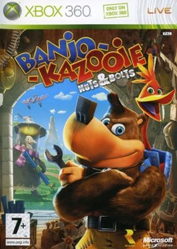 Banjo-Kazooie: Nuts & Bolts