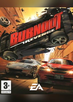 Burnout Revenge