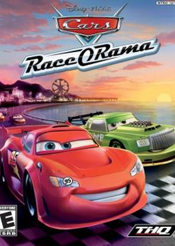 Cars Race-O-Rama
