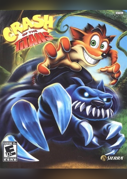Crash of the Titans