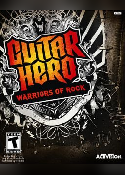 Guitar Hero: Warriors of Rock