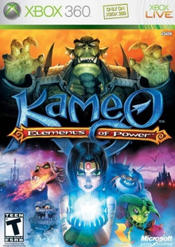 Kameo: Elements of Power