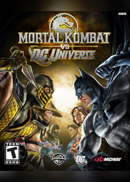 Mortal Kombat vs. DC Universe