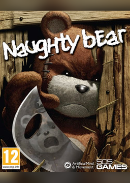 Naughty Bear