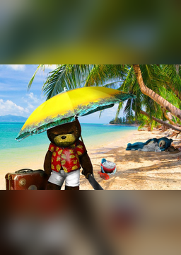 Naughty Bear: Panic in Paradise