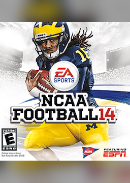 NCAA Football 14