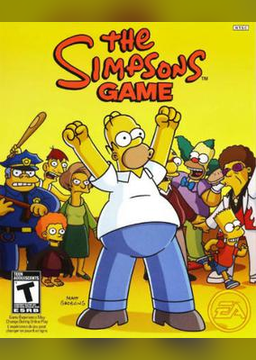 The Simpsons Game