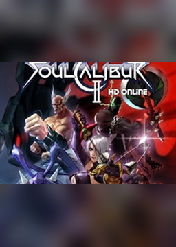 SoulCalibur II HD Online