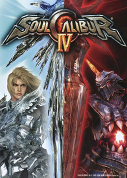 SoulCalibur IV