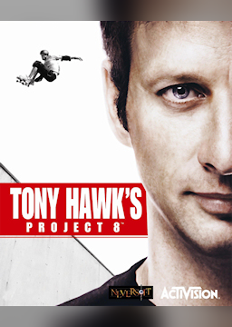 Tony Hawk's Project 8
