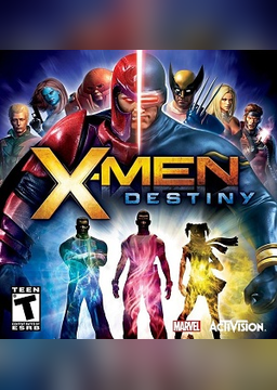X-Men: Destiny