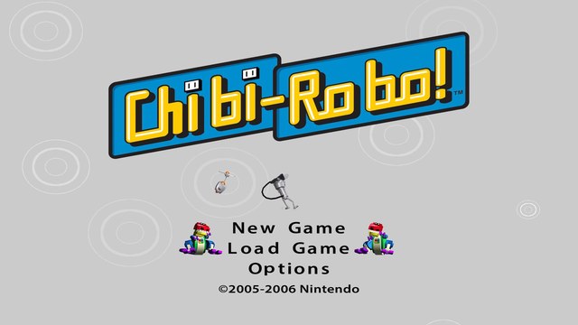 Ewzzy's Chibi-Robo! Texture Pack