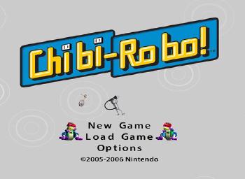 Ewzzy's Chibi-Robo! Texture Pack