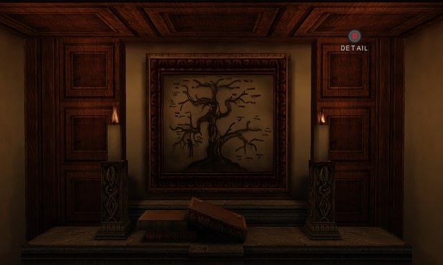 Zombie's Eternal Darkness: Sanity's Requiem Texture Pack
