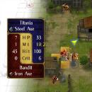 Fire Emblem: Path of Radiance Screenshot 02