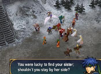sebastrion's Fire Emblem: Path of Radiance Texture Pack