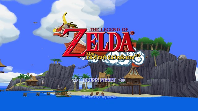 Hypatia's Wind Waker HD Mod