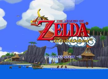 Hypatia's Wind Waker HD Mod