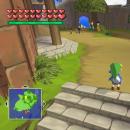Hypatia's Wind Waker HD Mod 14