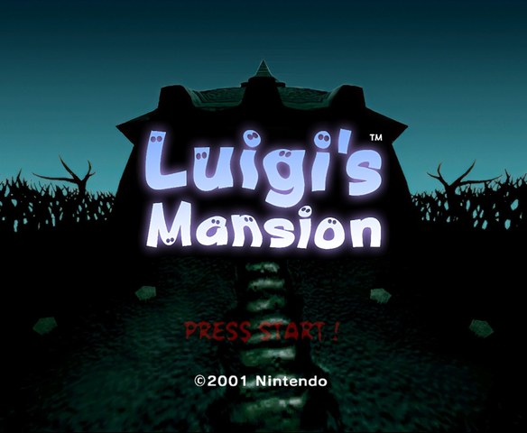 coolhardy100's Luigi's Mansion Texture Pack