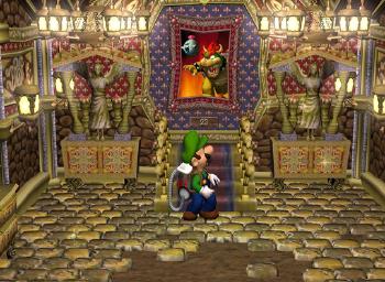 qashto's Luigi's Mansion Texture Pack