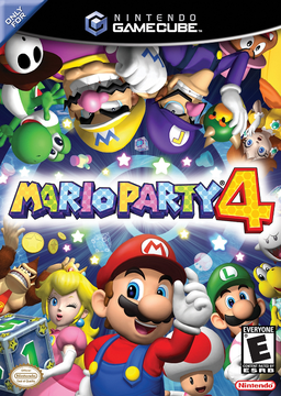 Mario Party 4
