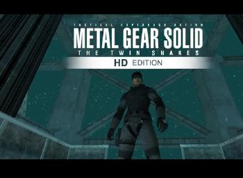 Dan_Tsukasa's Metal Gear Solid: The Twin Snakes Texture Pack