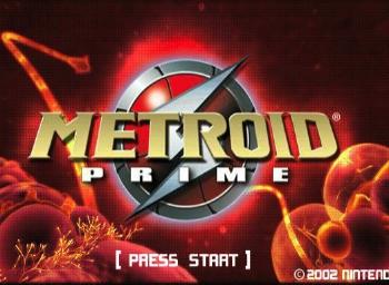 Venomalia's Metroid Prime Texture Pack