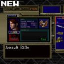 Zombie's Resident Evil Code: Veronica X Texture Pack 13