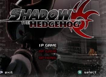 CYB3RTRON's Shadow the Hedgehog Texture Pack