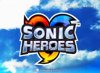 ChaotixSoda's Sonic Heroes Texture Pack