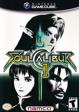 SoulCalibur II