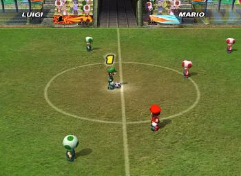 Skylabhero's Super Mario Strikers Texture Pack