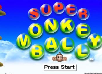 ChaotixSoda's Super Monkey Ball Texture Pack