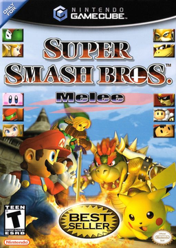Super Smash Bros. Melee