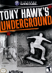 Tony Hawk's Underground