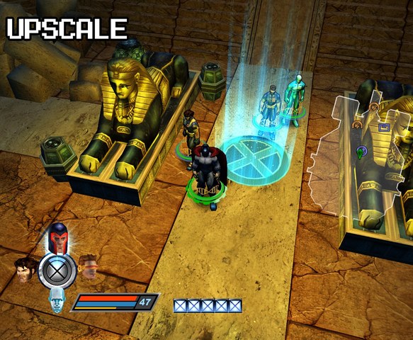Zombie's X-Men Legends II: Rise of Apocalypse Texture Pack