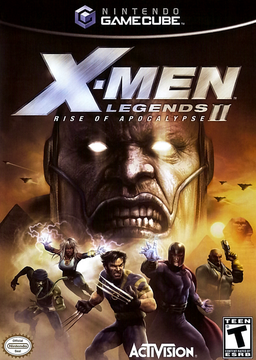 X-Men Legends II: Rise of Apocalypse