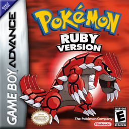 Pokémon Ruby and Sapphire