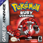 Pokémon Ruby and Sapphire