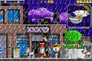 Drago – Dumpster Divin’