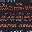 Hyper Armageddon GBA Screenshot 3
