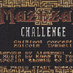 MazezaM Challenge GBA
