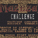 MazezaM Challenge GBA Screenshot 1