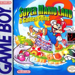 Super Mario Land 2: 6 Golden Coins