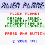 Alient Planet