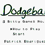 Dodgeball GBC