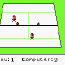 Dodgeball GBC Screenshot 2